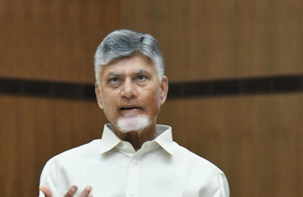 Naidu, Pawan welcome Amaravati Bill passage in Parliament