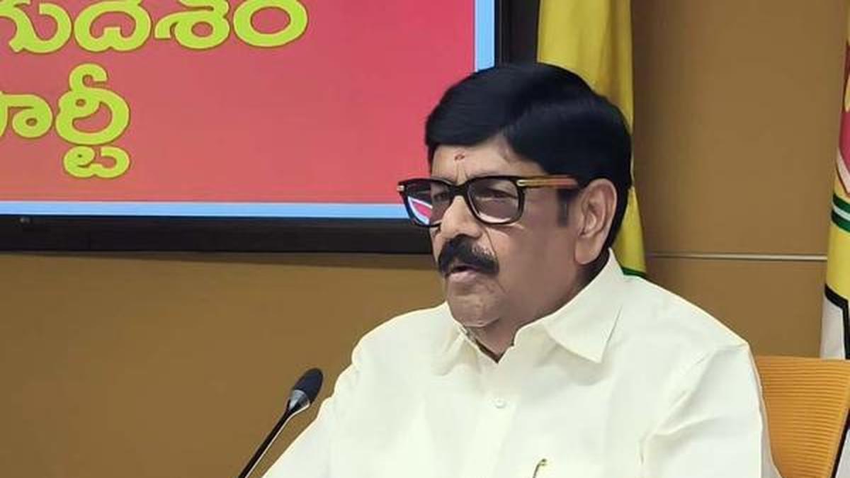 Anam slams Jagan over Juvvaladinne harbour remarks