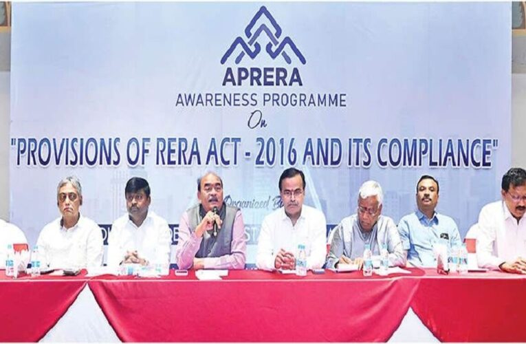 RERA working to ensure transparency, protect homebuyers: Chairman