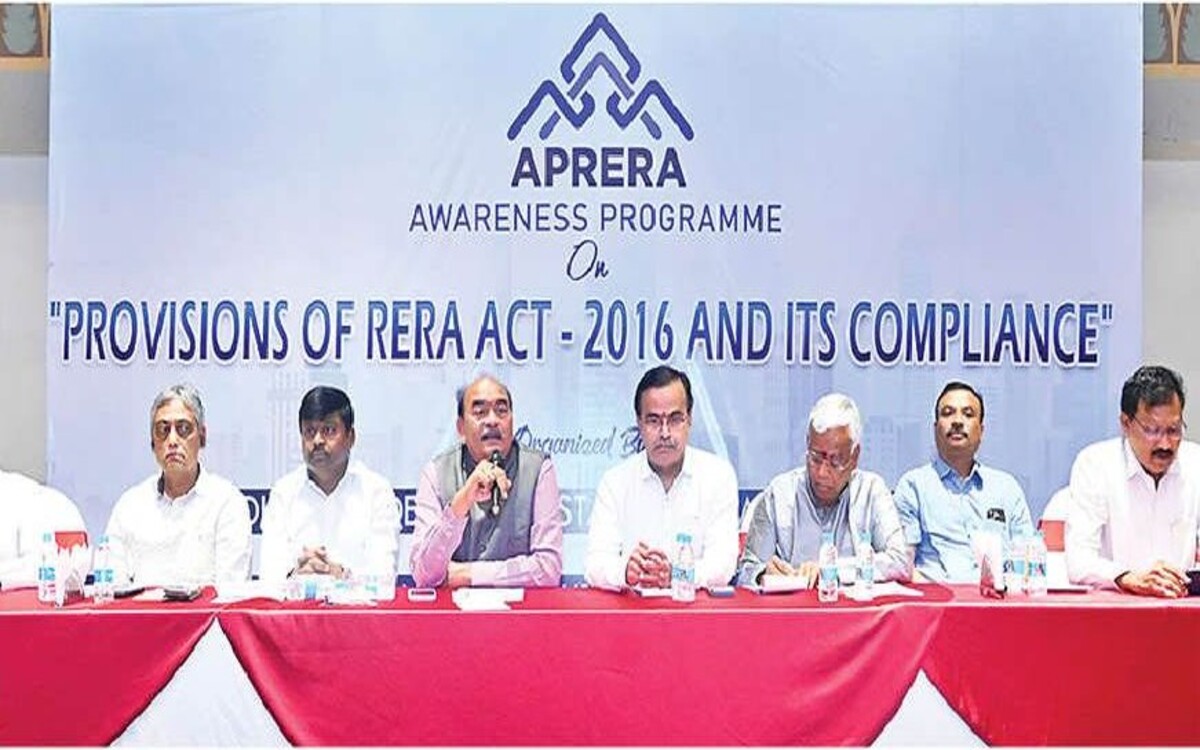 RERA working to ensure transparency, protect homebuyers: Chairman