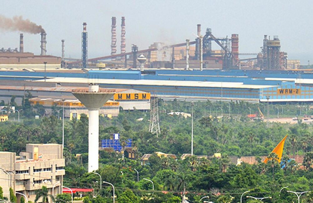 Steel union accuses Ministry of fudging facts on grievance portal