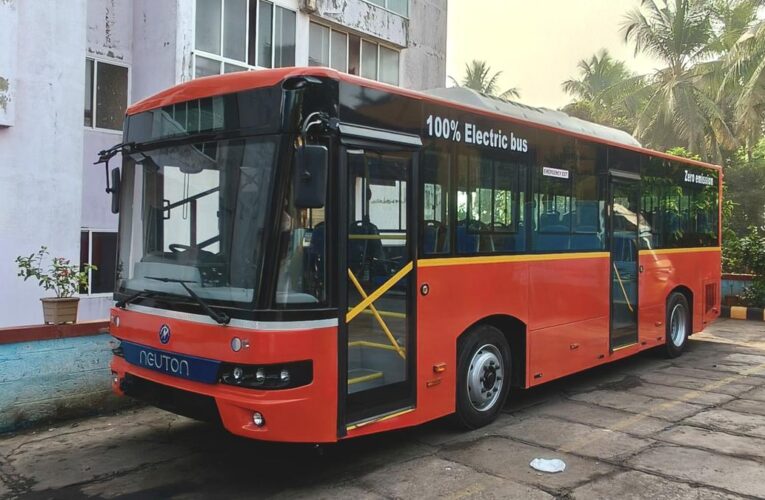 EV buses planned to boost connectivity to Bhogapuram Greenfield International Airport