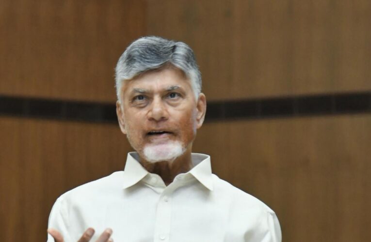 Naidu, Pawan welcome Amaravati Bill passage in Parliament