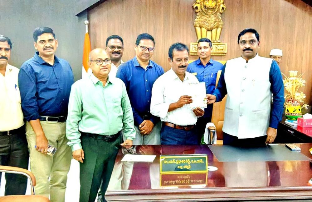 Parvathipuram-Manyam Retains No.1 Spot in SSC Results for 4th Year