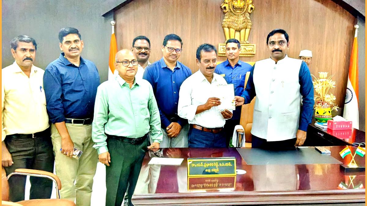 Parvathipuram-Manyam Retains No.1 Spot in SSC Results for 4th Year