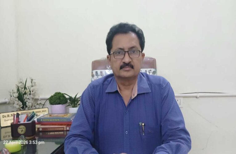 Four government hospitals in district get heat stroke wards