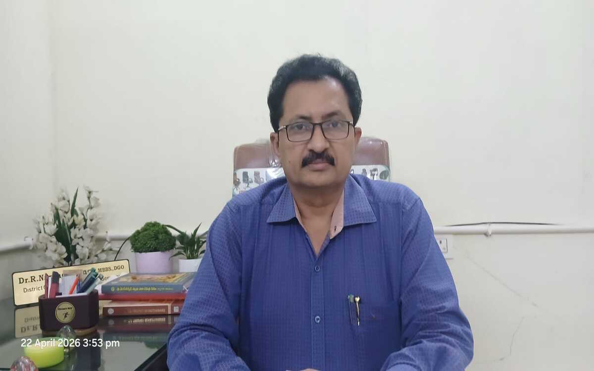 Four government hospitals in district get heat stroke wards