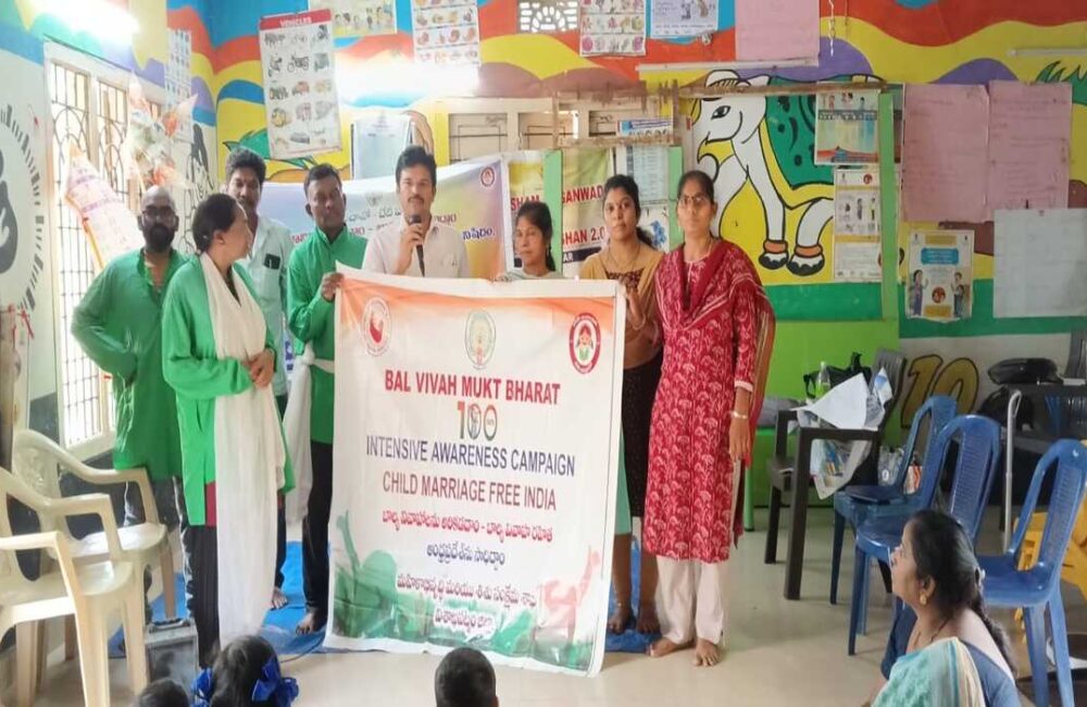 Vizag Cracks Down on Child Marriages Ahead of Akshaya Tritiya