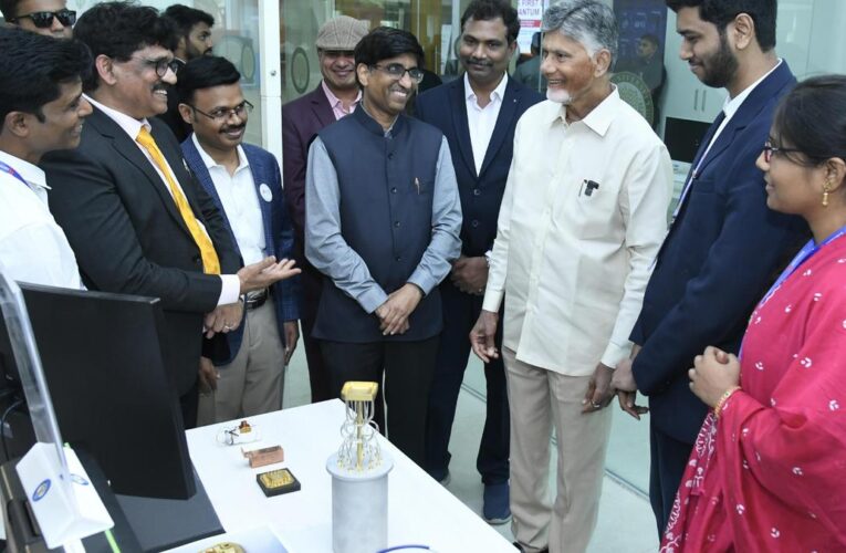 Amaravati quantum push signals deep-tech pivot, says CM Naidu
