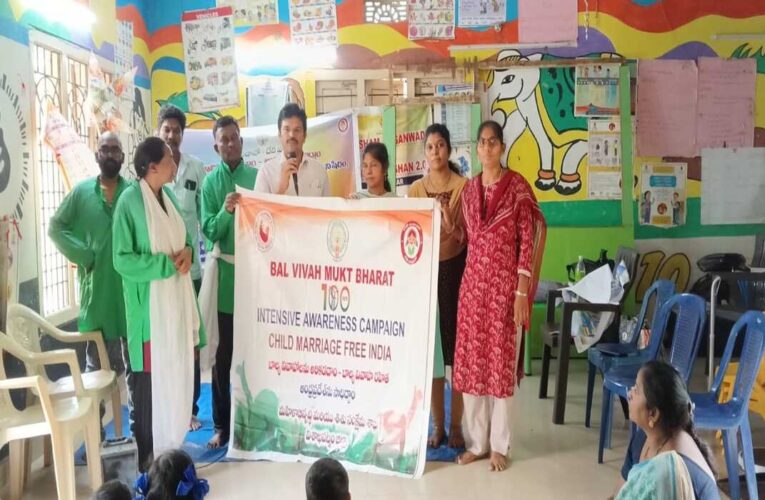 Vizag Cracks Down on Child Marriages Ahead of Akshaya Tritiya