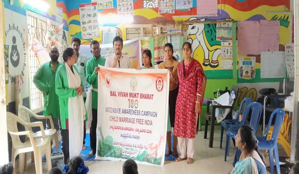 Vizag Cracks Down on Child Marriages Ahead of Akshaya Tritiya