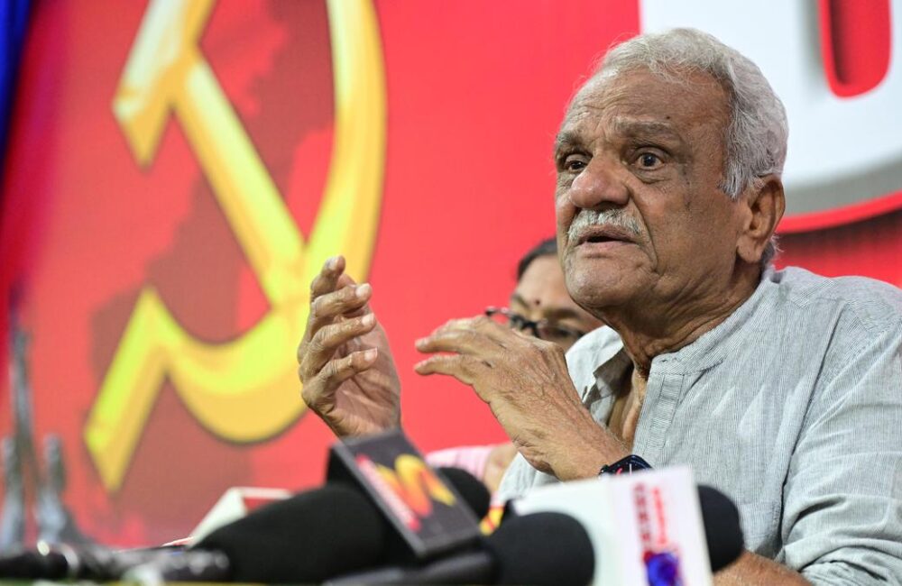 Narayana Backs Amaravati, Flags Gaps on AP Promises