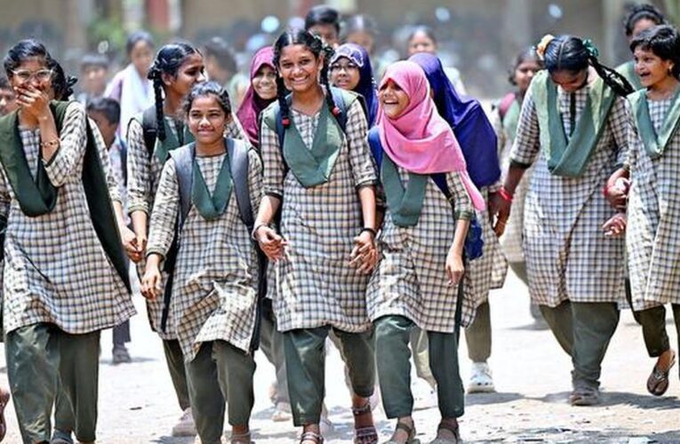 MJP Gurukulams Secure State Second in SSC