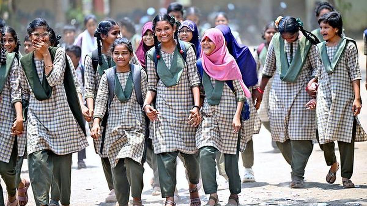 MJP Gurukulams Secure State Second in SSC