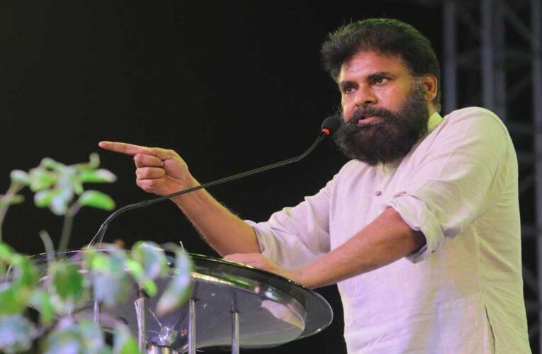 Pawan Kalyan Urges Youth to Unite and Innovate at AU Centenary