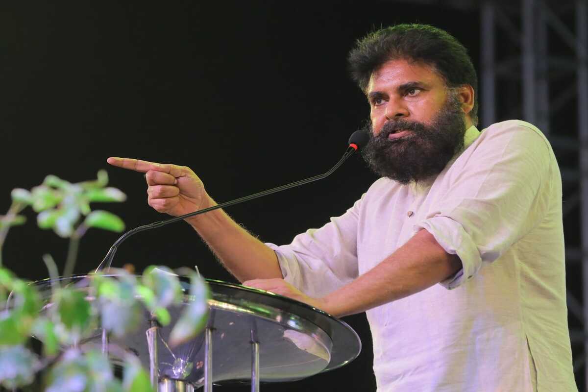 Pawan Kalyan Urges Youth to Unite and Innovate at AU Centenary