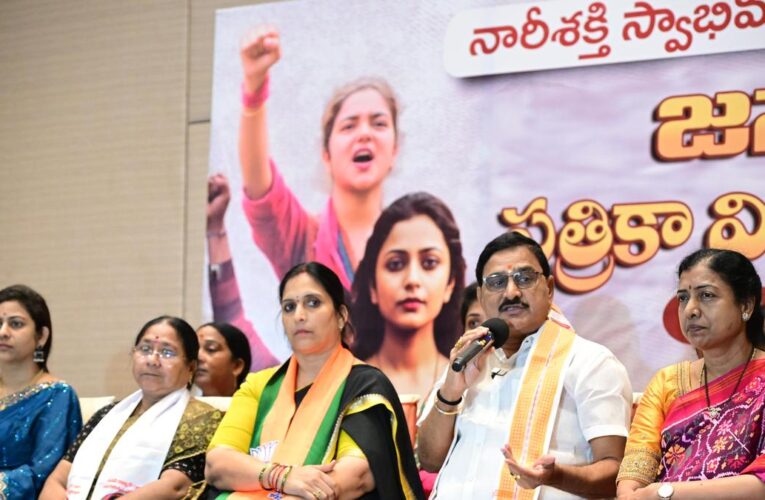 NDA firm on women’s quota rollout by 2029: Varma