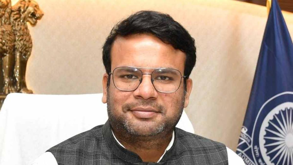 GVMC Chief Suspends Two Staff Over Civic Lapses