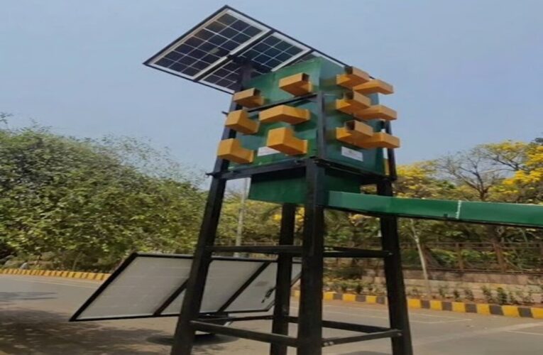 Air pollution control device delivers encouraging results