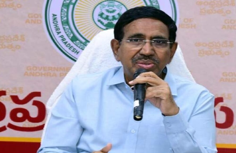 Narayana Stands Firm on Amaravati, Attacks YSRCP