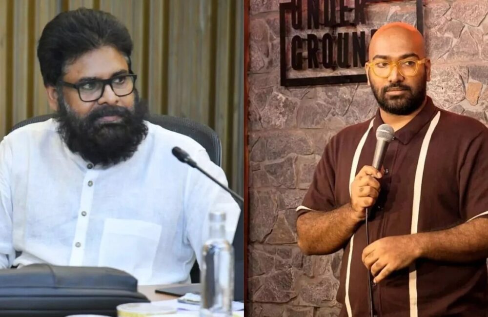 Kakinada Court Grants Bail to Comedian Anudeep Katikala