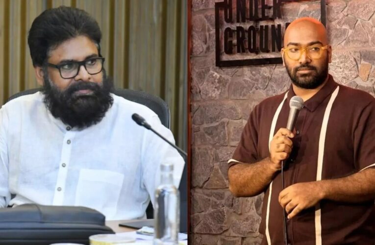 Kakinada Court Grants Bail to Comedian Anudeep Katikala