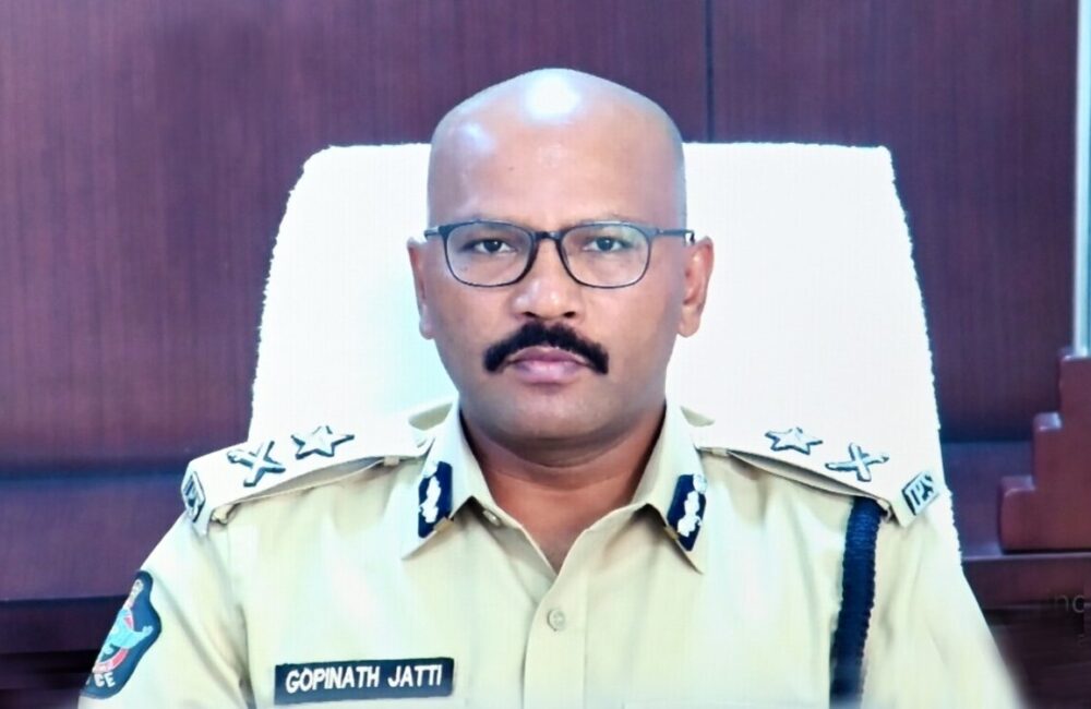 Visakhapatnam police launch 100-day NDPS action plan