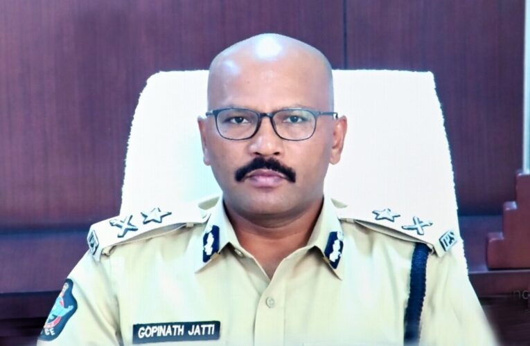 Visakhapatnam police launch 100-day NDPS action plan