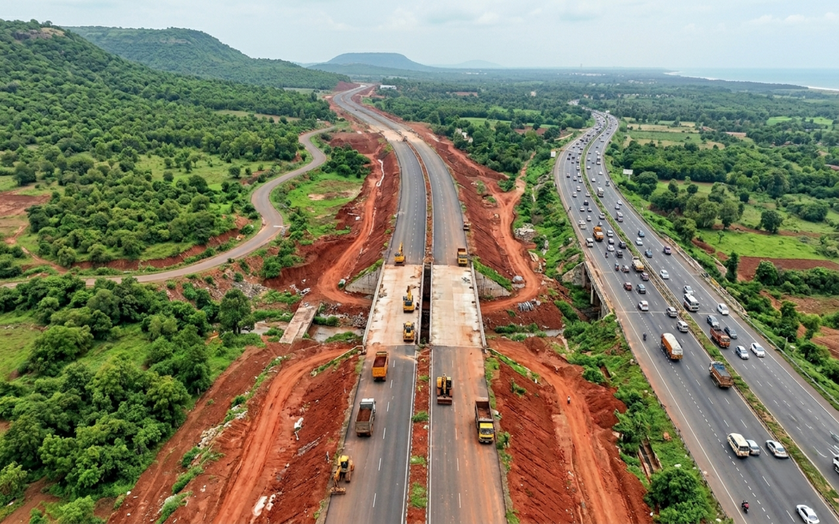 VMRDA Pushes ₹175 Cr Roads to Boost Bhogapuram Airport Access