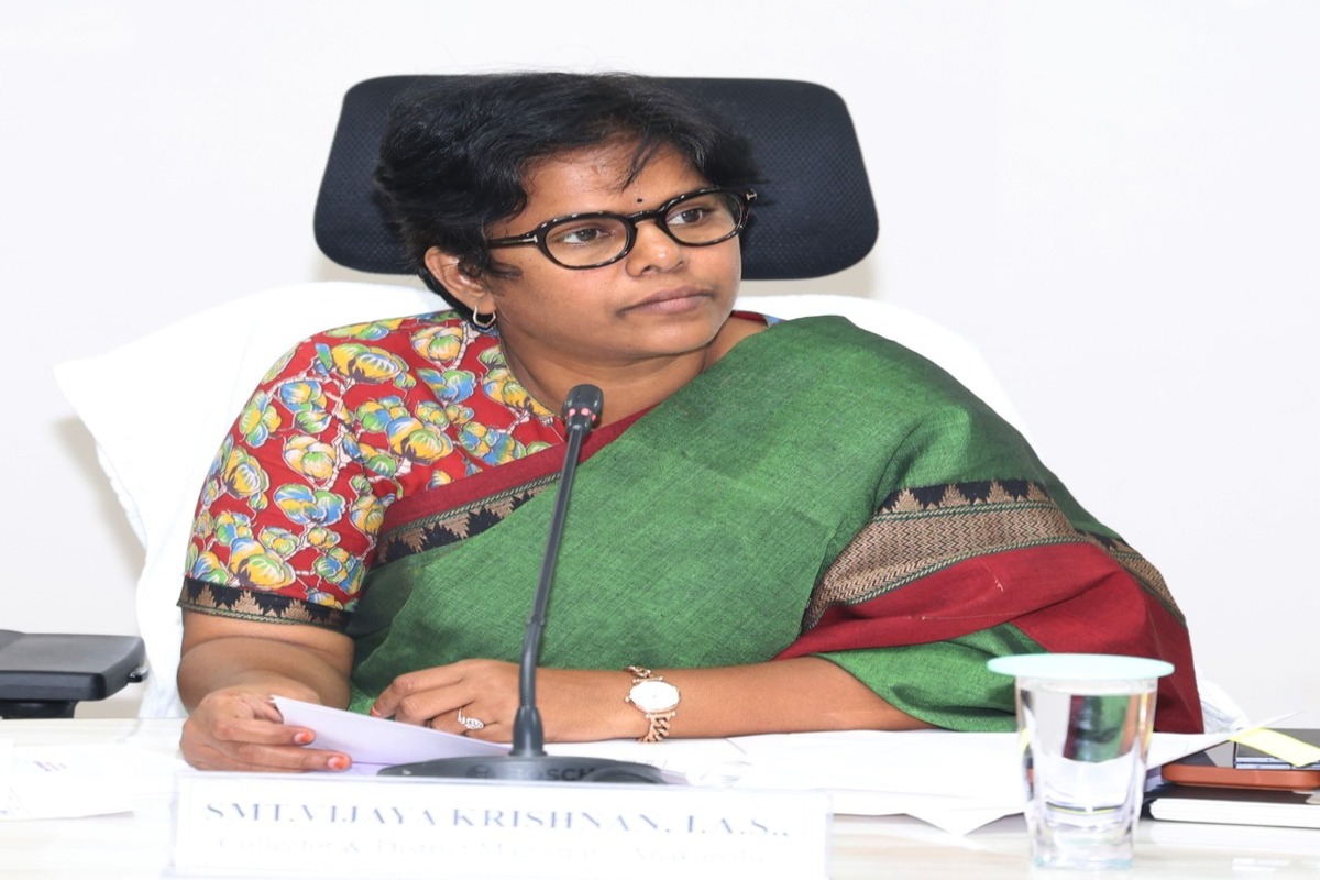 Collector urges push for 100% pass results in Intermediate exams