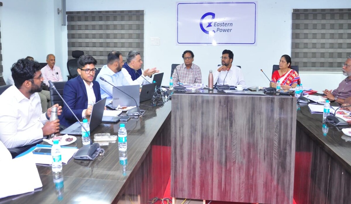 APEPDCL, NITI Aayog Workshop Charts Power Sector Reform Roadmap