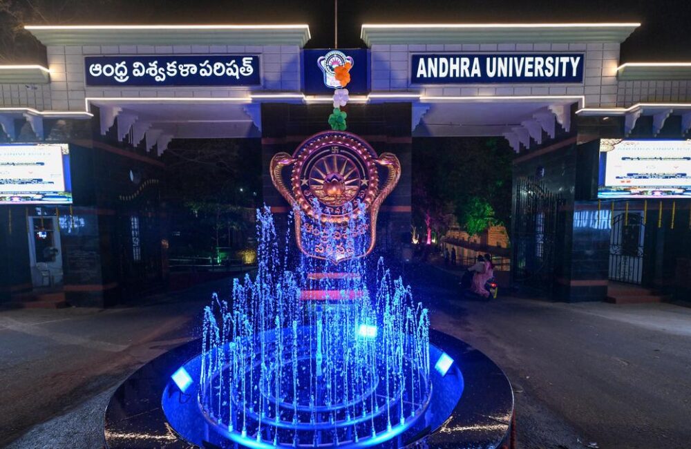 Traffic Curbs for AU Centenary Event in Vizag