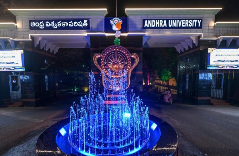 Traffic Curbs for AU Centenary Event in Vizag