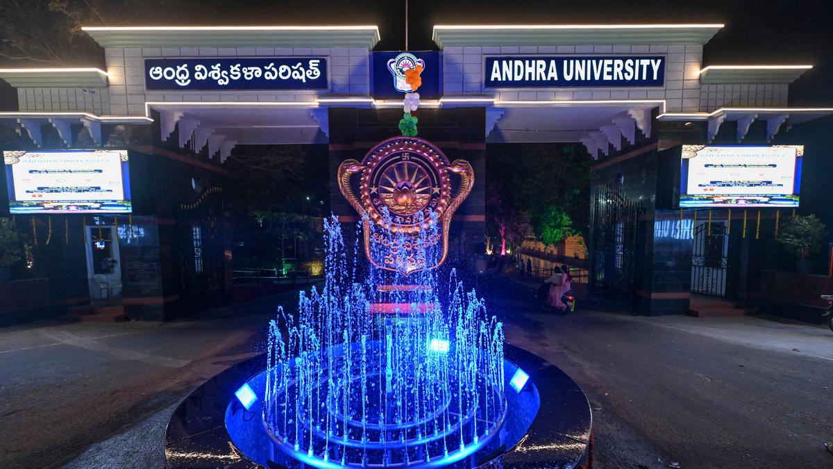 Traffic Curbs for AU Centenary Event in Vizag