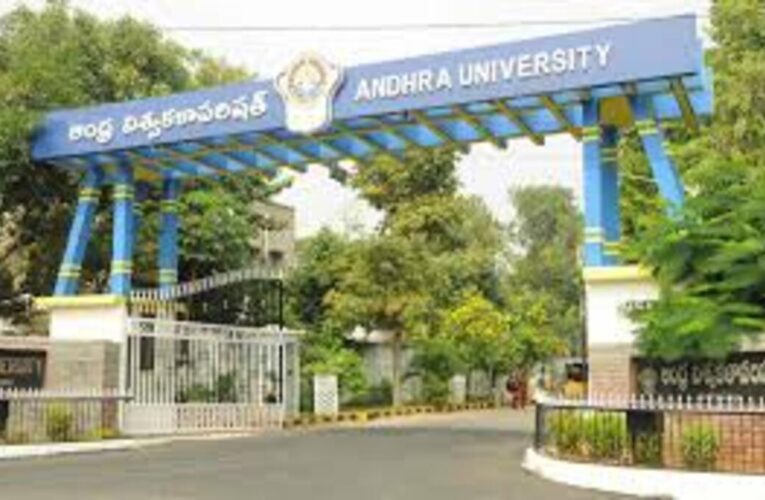 Andhra University named nodal centre for Ambedkar Chairs portal