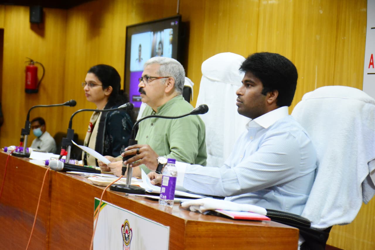 Elaborate arrangements on for AU centenary valedictory fete