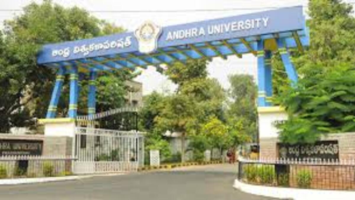 Andhra University named nodal centre for Ambedkar Chairs portal