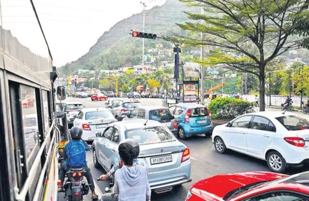 AI-based traffic system proposal revisited by GVMC