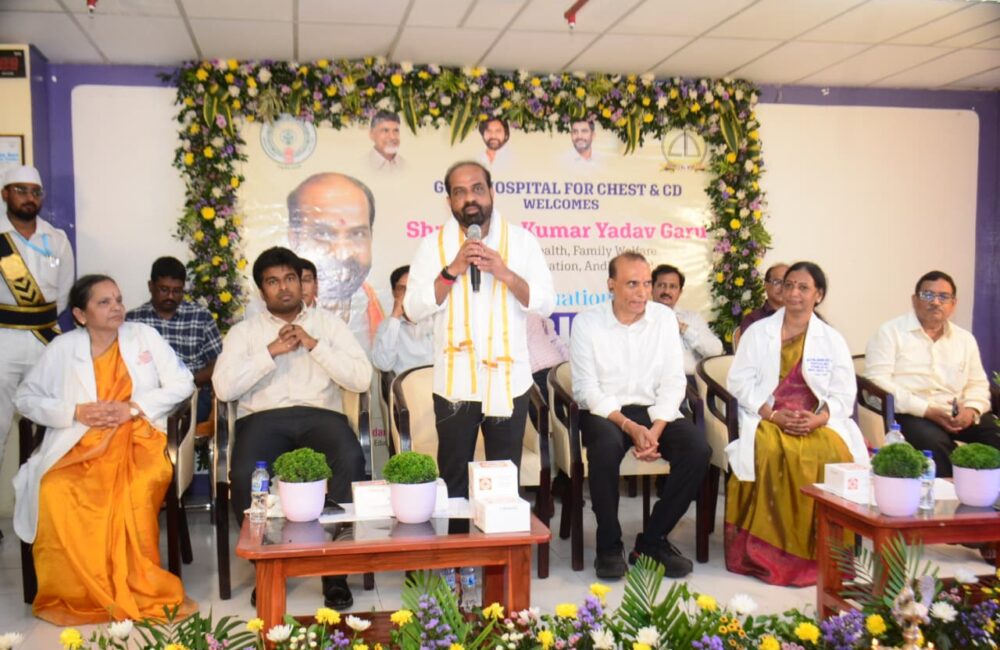 Corporate-level care for poor is govt.’s priority, says Minister