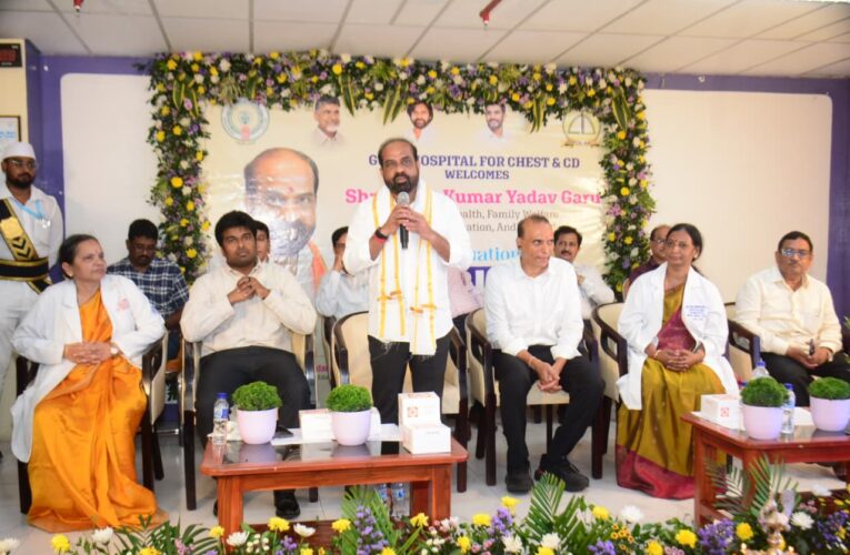 Corporate-level care for poor is govt.’s priority, says Minister