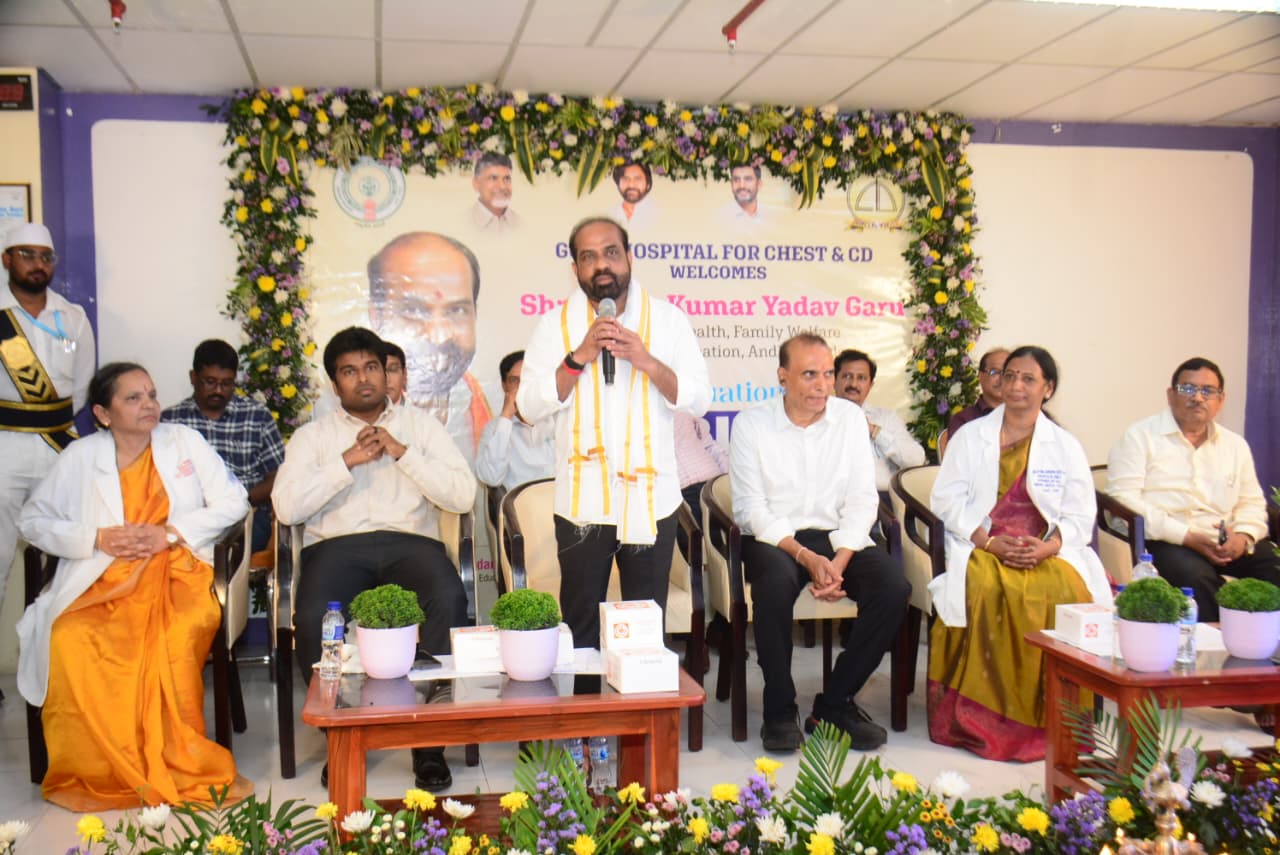 Corporate-level care for poor is govt.’s priority, says Minister