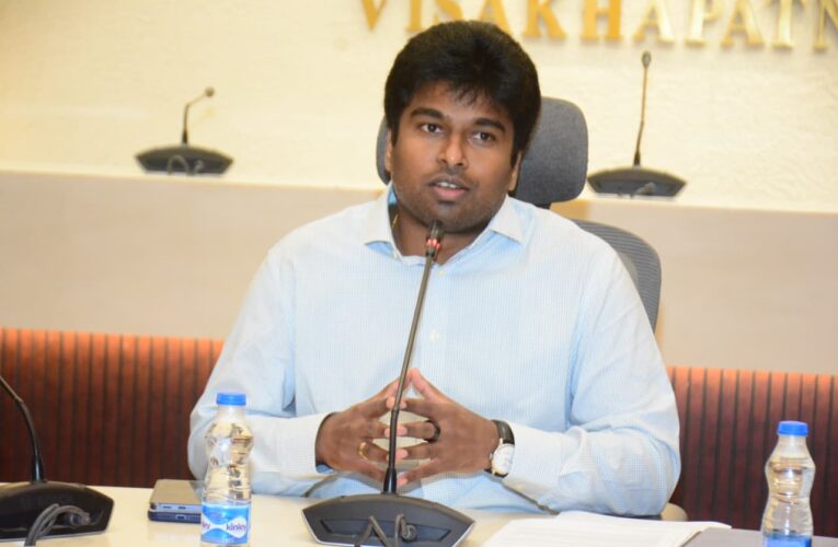 Simhachalam Gears Up for Chandanotsavam on April 20