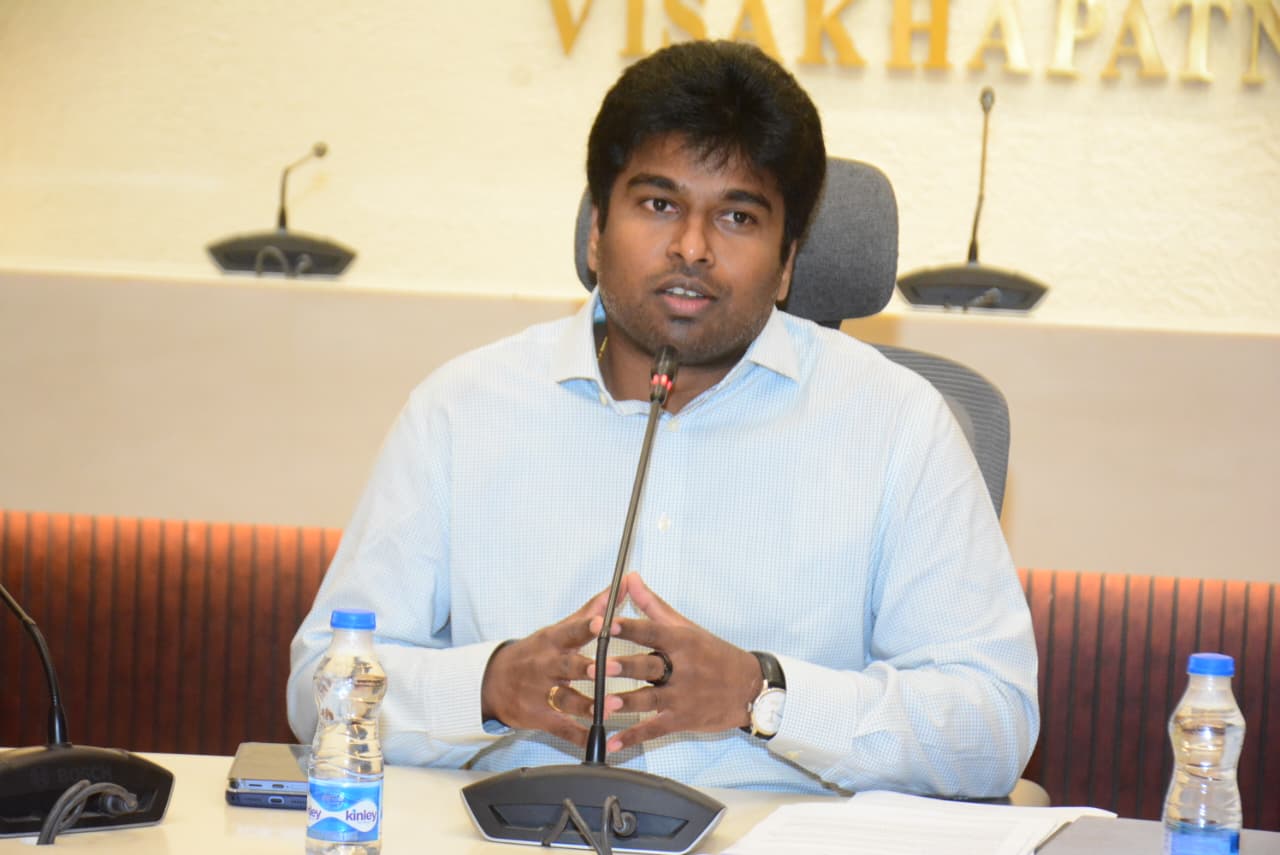 Simhachalam Gears Up for Chandanotsavam on April 20