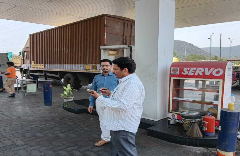 Joint Collector Assures Adequate Fuel Stocks, Urges No Panic Buying