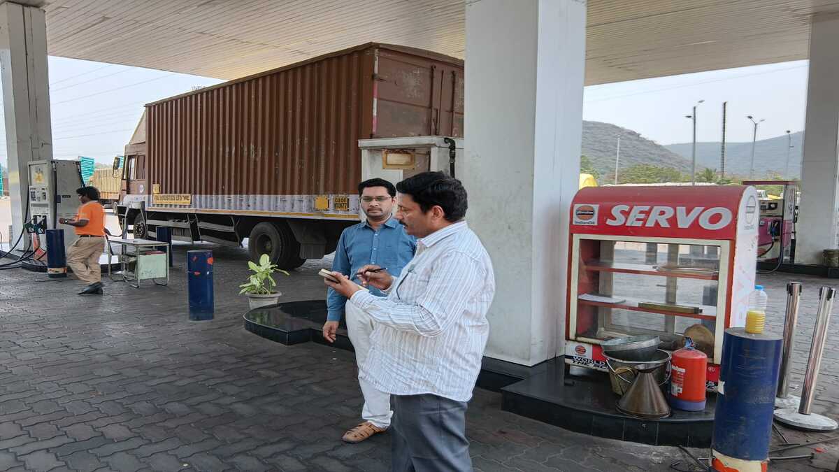 Joint Collector Assures Adequate Fuel Stocks, Urges No Panic Buying