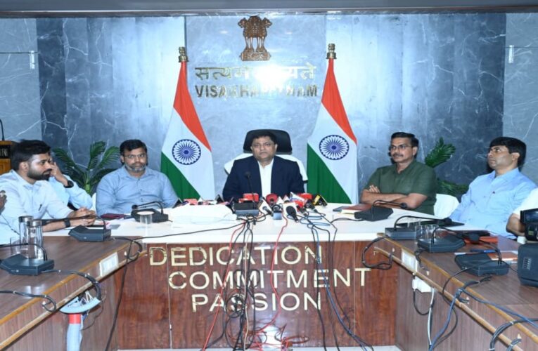 Waltair Division Achieves Record Revenue in 2025–26