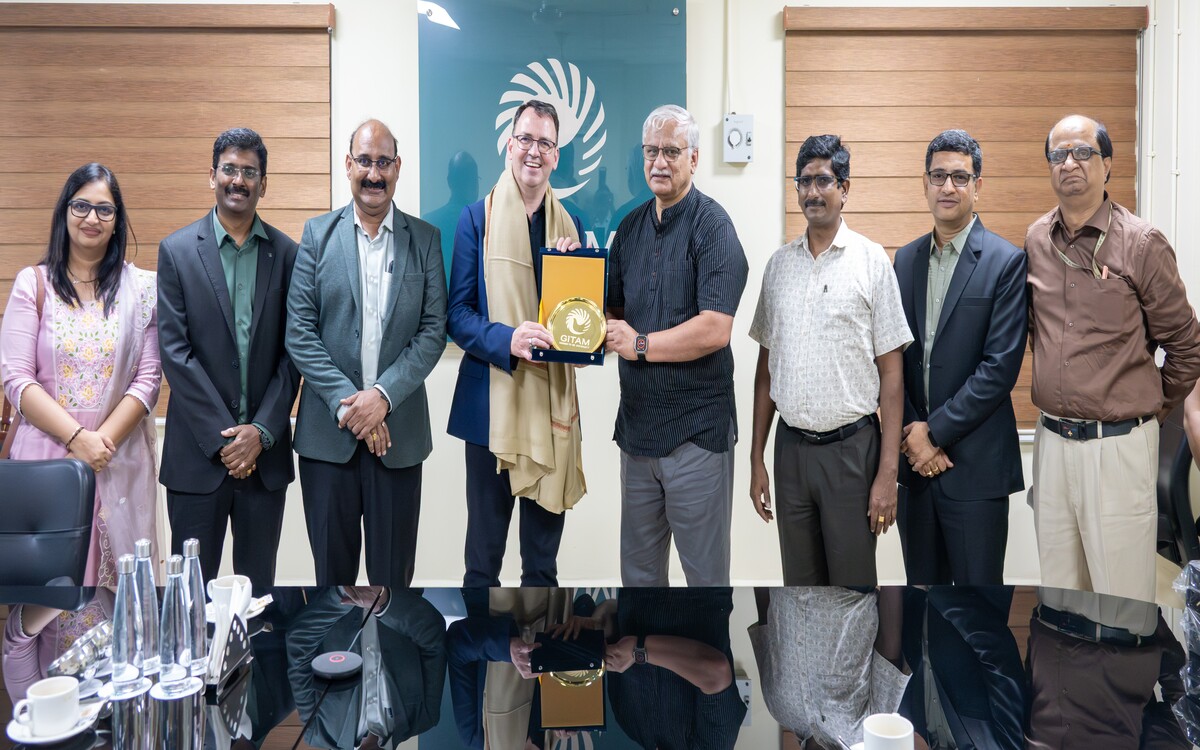 Pfizer, GITAM to expand women-focused academic partnership