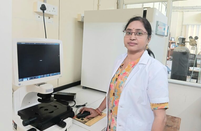 GITAM Researcher Develops Low-Cost Multi-Cancer Early Detection Tool