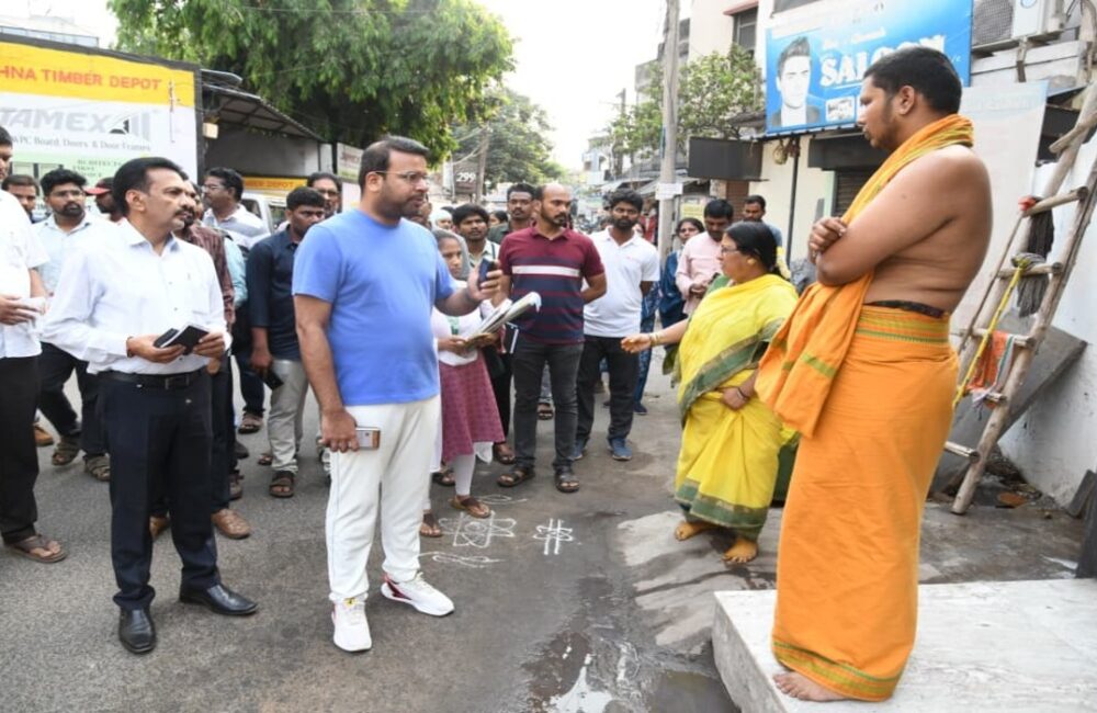 GVMC Cracks Down on Sanitation Lapses