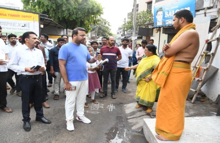 GVMC Cracks Down on Sanitation Lapses